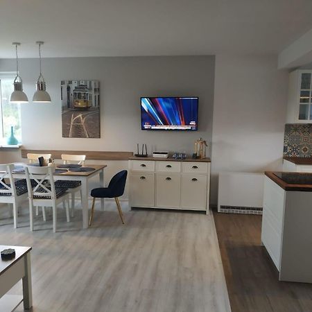 Ferienvilla Hampton Fuer 6 Personen Und 2 Kinder Kiczora Exterior photo