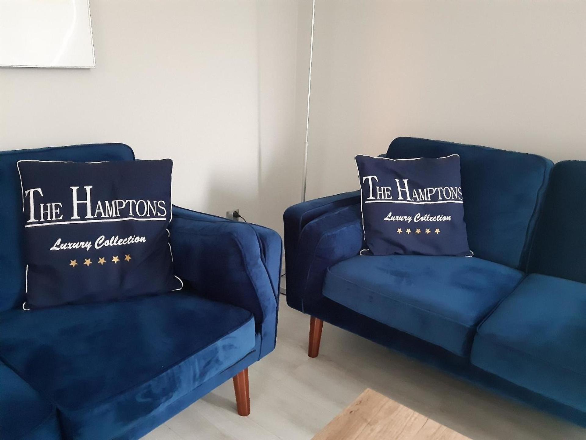 Ferienvilla Hampton Fuer 6 Personen Und 2 Kinder Kiczora Exterior photo