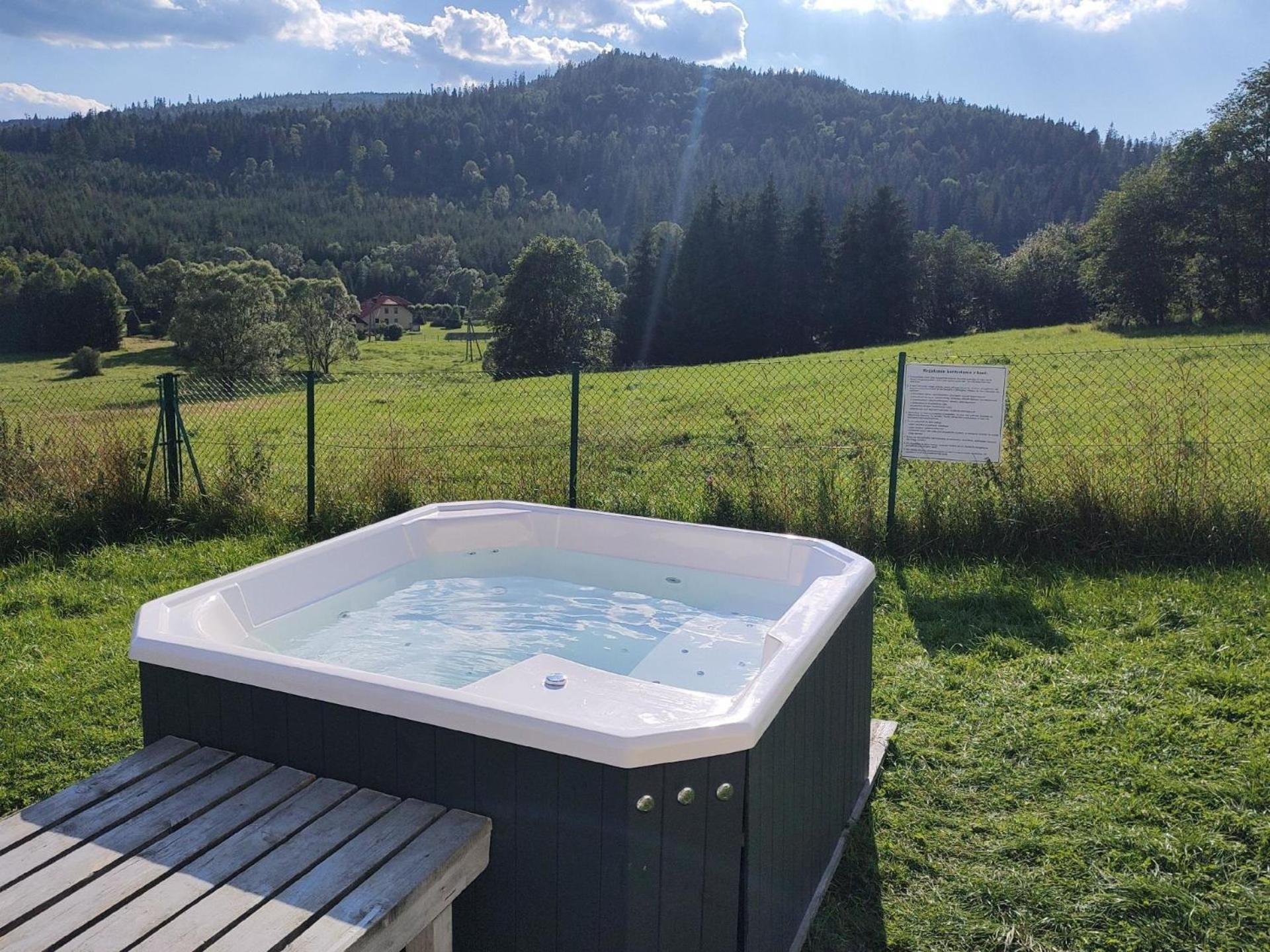 Ferienvilla Hampton Fuer 6 Personen Und 2 Kinder Kiczora Exterior photo